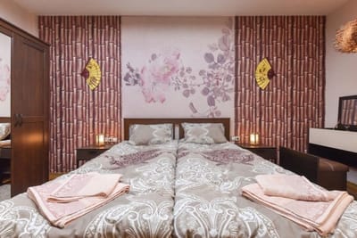 • Kanso Japan • 2-BDR Central Flat with Balcony