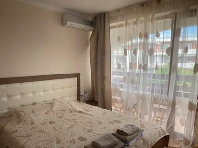 Robinzon Beach 3BD Lux apartment by Flat Manager