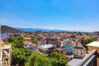 Modern and Cozy 1BD in the Top Centre of Plovdiv