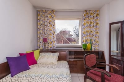 Colorful 2BD Apartment next to Serdika Center
