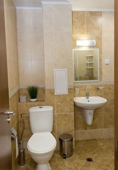 Balchik Garden Palace  Studio