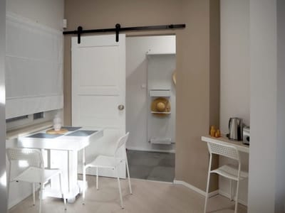 Caché - Bright One-Bedroom Apartment in Sofia