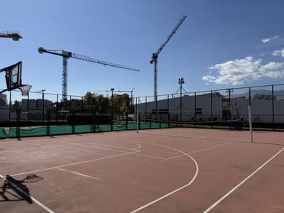 Modern Sports Centre in the Heart of Sofia