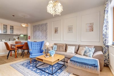 Ski Slope Getaway at Grand Monastery