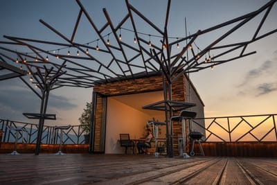 Cinematic Co-working Space HQ in Sofia