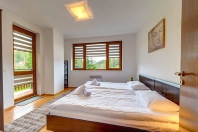 Pamporovo Palace  2BD next to the Ski Slopes