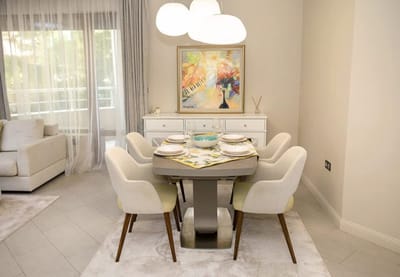 Modern 1-Bedroom Retreat in Varna’s Sea Garden