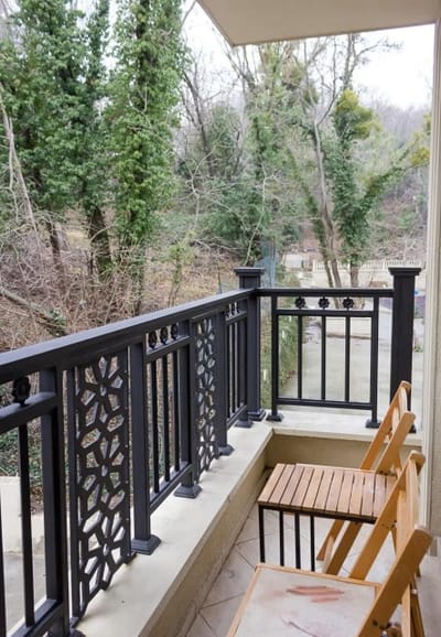 Studio in Argisht Partez Complex, Golden Sands