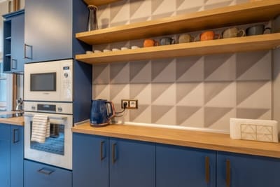 Sofia’s Classy Blu -2 Bedrooms