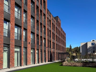 Hayashi Hotel - Glamourous 1BDR with a View