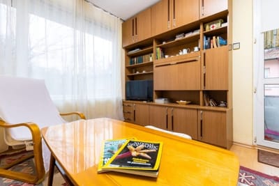 Quiet apartment near the center