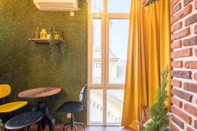 Exceptional City Gem with 1 BDR