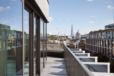 68-86 Farringdon Road Building