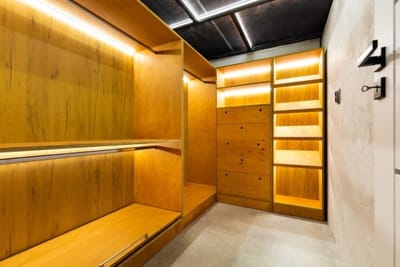 Industrial-style 2BD Loft with Parking Spot