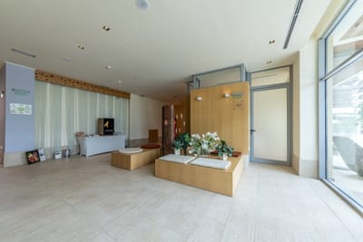 Flamingo Grand Hotel in Albena