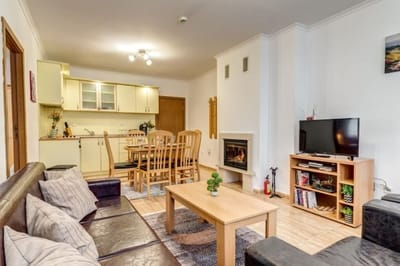 Alpine Haven 2-Bedroom Escape in Pamporovo