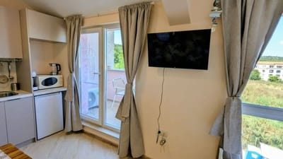 Cozy Studio 100m from Smokinya/Kavatsi Beach