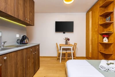 The Crash Pad Studio