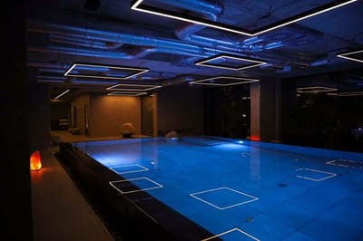 Modern 2-Bedroom Flat with Balcony in Azur Premium