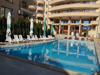 Quiet 2-Bed Flat in Antonia Compex by Flat Manager