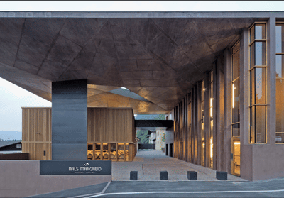 Winery Nals Margreid