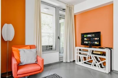 Joy Apartment – Stylish 2BD in Oborishte