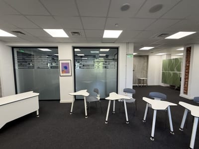 Cozy Conference Room in Sofia