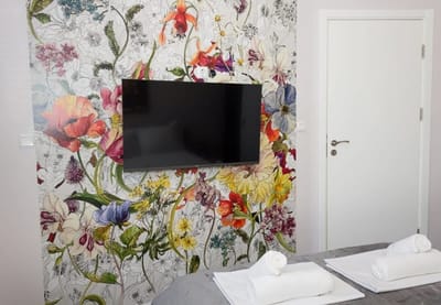 The Purplish Apartment Varna Center