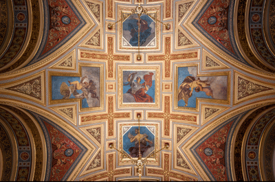 MAGYAR ÁLLAMI OPERAHÁZ - HUNGARIAN STATE OPERA