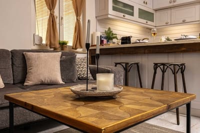 Stylish 1BD Flat near the centre of Plovdiv