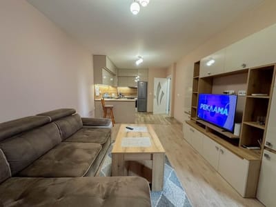 1BD Retreat with Balcony in Vibrant Varna District