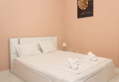 Comfy 1-Bedroom Apartment in Chayka Neighbourhood