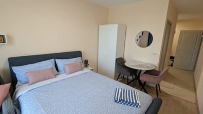 Elegant studio -100 m.from Kavatsi Beach + Parking