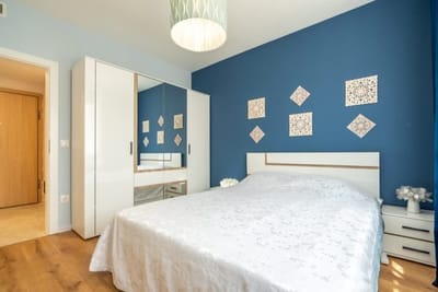 Fusion Finesse - 2BD with parking space