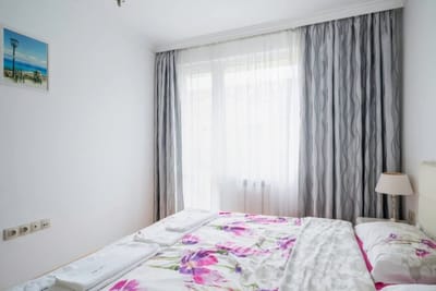 Modern Taste  2BD Central Flat in Sofia