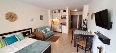 Stunning Sea View Studio in Elenite