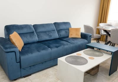 Blue Wave Varna- 2BD Flat with Parking