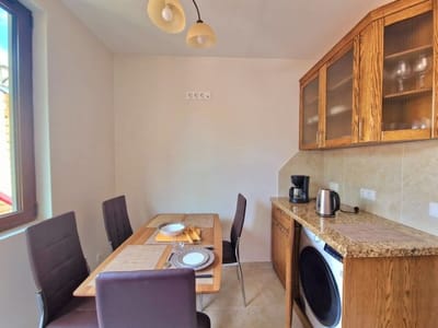 Prime Location: 2BD Flat near Alexander Nevsky