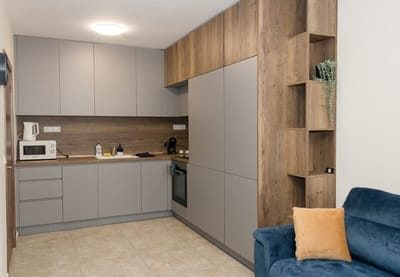 Blue Wave Varna- 2BD Flat with Parking