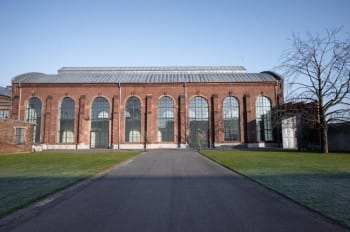 Industrial Event Space - Alte Schildkrötfabrik