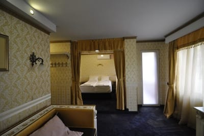 Vintage City Hotel in Sofia