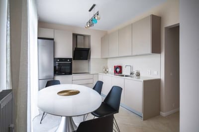 New With The Best View - 2BD Bright Flat Near NDK