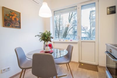 CHIC and Spacious Apartment in Central Sofia