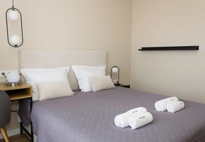 2BD Home with Parking, Working Space and Pool