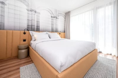 Plovdiv Center Gem with Balcony