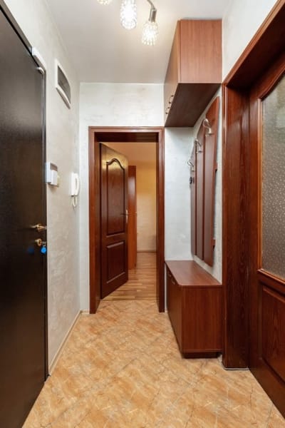 Comfort Corner - 1BD with Balcony