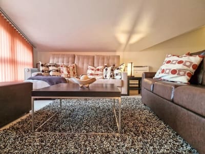 Glazne River View - 2BDR | 2BTHR Flat with a View