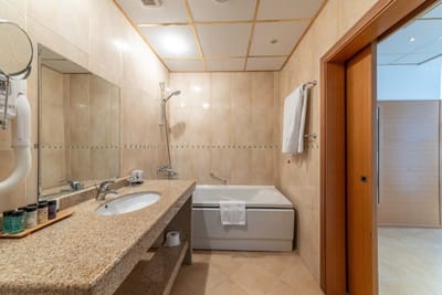 Flamingo Grand Hotel in Albena