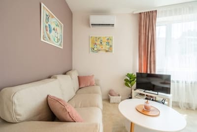 Fusion Finesse - 2BD with parking space