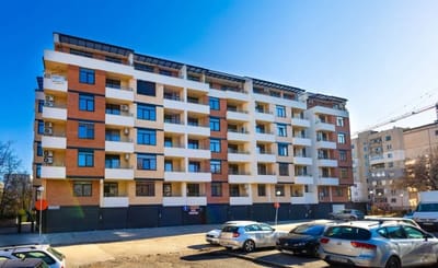 Radiant Retreat: Bright 1BD Haven in Plovdiv